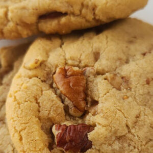 Parks Pastries Butter Pecan Cookies