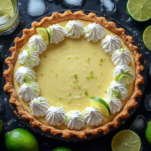 Parks Pastries Key Lime Pie