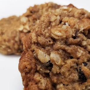 Parks Pastries Oatmeal Cookies
