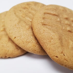 Parks Pastries Peanut Butter Cookies