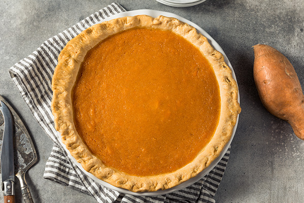 Parks Pastries Sweet Potato Pie