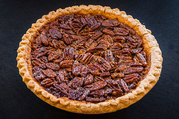 Parks Pastries Bourbon Peacan Pie