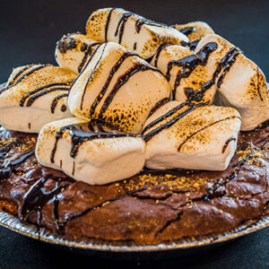 Parks Pastries Smores Brownie Pie