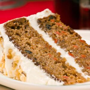 Carrot Cake